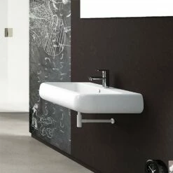 Cielo Shui Washbasin 800x485mm -UK Bathroom Products Sales Store ZCESHLS80 1