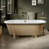 C.P. Hart Chelsea Freestanding Bath -UK Bathroom Products Sales Store ZCHELFB17770PP