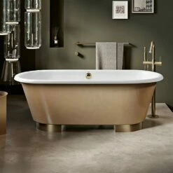 C.P. Hart Chelsea Freestanding Bath