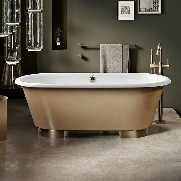 C.P. Hart Chelsea Freestanding Bath 3 C.P. Hart Chelsea Freestanding Bath