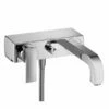 AXOR Citterio Single Lever Exposed Bath Shower Mixer 2 AXOR Citterio Single Lever Exposed Bath Shower Mixer -UK Bathroom Products Sales Store ZCI39400CP