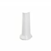 C.P. Hart Claridge Pedestal 1 C.P. Hart Claridge Pedestal -UK Bathroom Products Sales Store ZCLAPEDWW