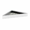 Gessi Cono Corner Basket 2 Gessi Cono Corner Basket -UK Bathroom Products Sales Store ZCO20861031CP