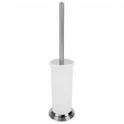 Colonial Freestanding Toilet Brush & Holder
