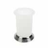 Colonial Freestanding Glass Tumbler -UK Bathroom Products Sales Store ZCO3341CP