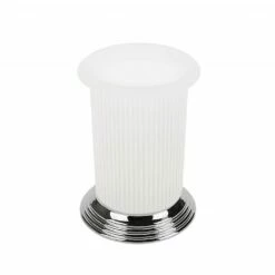 Colonial Freestanding Glass Tumbler