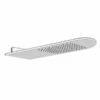 Gessi Cono Wall Mounted Rain Shower Head