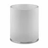 Gessi Cono Wastepaper Bin 2 Gessi Cono Wastepaper Bin -UK Bathroom Products Sales Store ZCO45590031CP