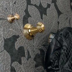 Colonial Large Robe Hook -UK Bathroom Products Sales Store ZCO87CP 1