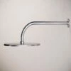 John Pawson Wall-Mounted Rain Shower 300mm -UK Bathroom Products Sales Store ZCOJP30SS