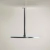 John Pawson Ceiling-Mounted Rain Shower 300mm 1 John Pawson Ceiling-Mounted Rain Shower 300mm -UK Bathroom Products Sales Store ZCOJP31SS