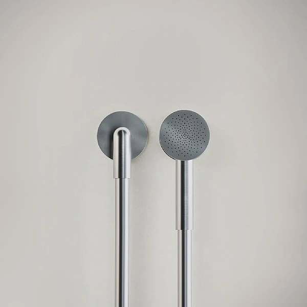 John Pawson Round Hand Shower Set 3 John Pawson Round Hand Shower Set