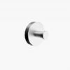 Cocoon Short Robe Hook 1 Cocoon Short Robe Hook -UK Bathroom Products Sales Store ZCOSRHSS