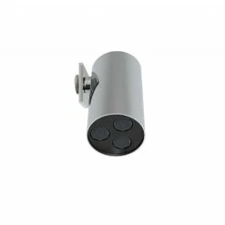 C.P. Hart Spillo Spa O3 3-Jet Overhead Shower Inside Fitting