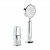 C.P. Hart Epoch Deck-Mounted Handshower With Mono Manual Mixer