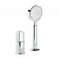 C.P. Hart Epoch Deck-Mounted Handshower With Mono Manual Mixer