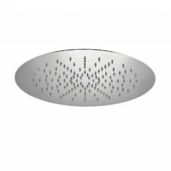C.P. Hart Spillo Spa Round Ceiling Flush Rain Shower Head 340mm