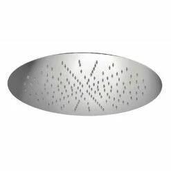 C.P. Hart Spillo Spa Round Ceiling Flush Rain Shower Head 440mm