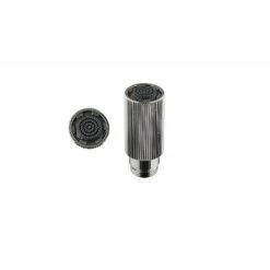 C.P. Hart Switch Brass Rain-Jet Handshower (Use With 5910 Hose)