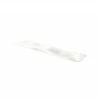C.P. Hart Switch Wall Mounted Marble Shelf 500x122.5x5mm -UK Bathroom Products Sales Store ZCPHSW620050WM