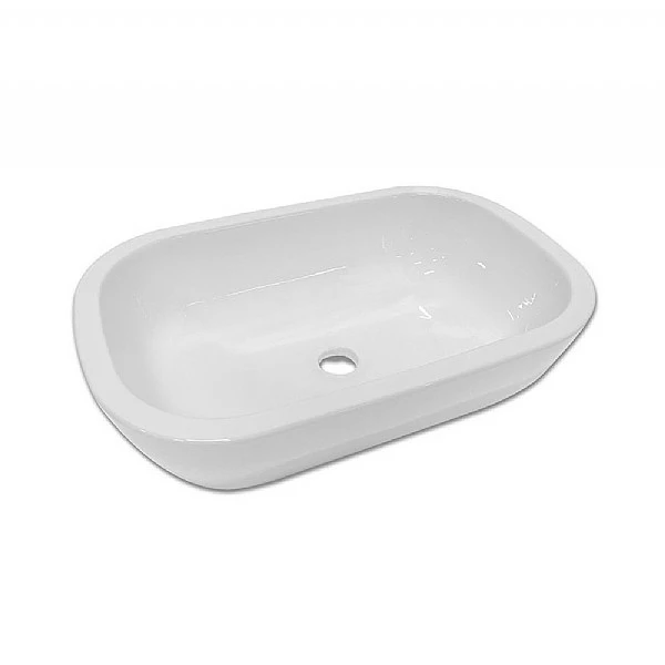 C.P. Hart Lancaster Walton Washbasin 530x350mm 3 C.P. Hart Lancaster Walton Washbasin 530x350mm