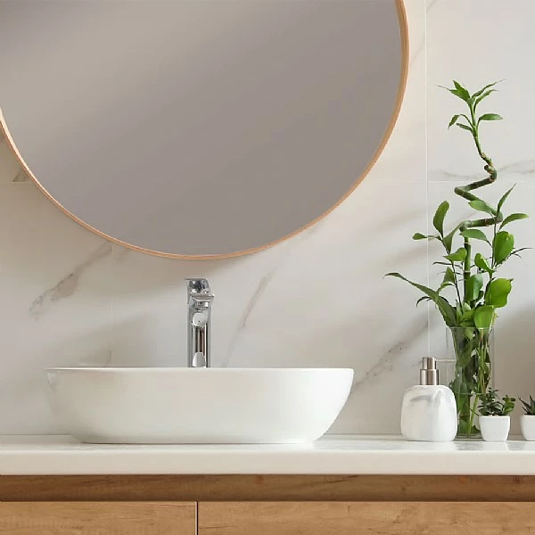 C.P. Hart Lancaster Walton Washbasin 530x350mm 4 C.P. Hart Lancaster Walton Washbasin 530x350mm - Image 2