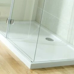 Crosswater Low Pro Minima Walk In Shower Tray