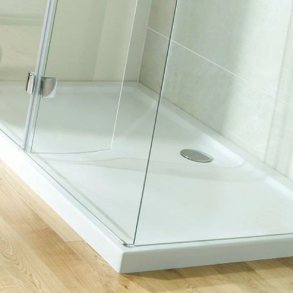 Crosswater Low Pro Minima Walk In Shower Tray 3 Crosswater Low Pro Minima Walk In Shower Tray