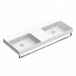 Catalano Zero Double Basin 1250x500mm
