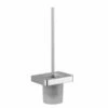 Dornbracht Lulu Wall-Mounted Toilet Brush Holder 1 Dornbracht Lulu Wall-Mounted Toilet Brush Holder -UK Bathroom Products Sales Store ZDO8390071000