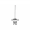 Dornbracht Wall-Mounted Toilet Brush Holder -UK Bathroom Products Sales Store ZDO8390078000