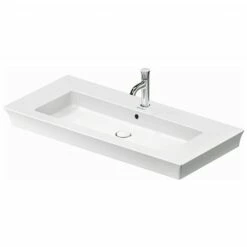 Duravit White Tulip Washbasin 1055mm