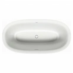 UK Bathroom Products Sales Store 27 Duravit White Tulip Freestanding Oval Bath