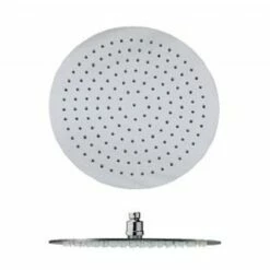 Franz Viegener Universal Round Slim Rain Shower Head 300mm