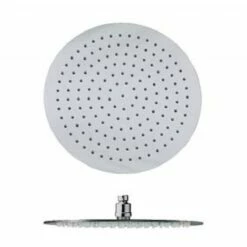 Franz Viegener Universal Round Slim Rain Shower Head 400mm