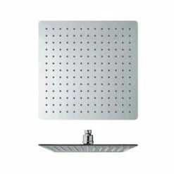 Franz Viegener Universal Square Slim Rain Shower Head 300mm