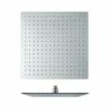 Franz Viegener Universal Square Slim Rain Shower Head 400mm