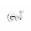 Franz Viegener Classic Robe Hook 2 Franz Viegener Classic Robe Hook -UK Bathroom Products Sales Store ZFV166K3CP