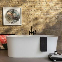 C.P. Hart Fyne Freestanding Bath