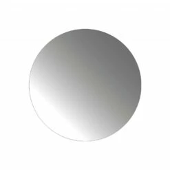 Ex.t Felt Round Mirror