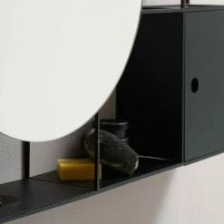 Ex.t Felt Straight Shelf -UK Bathroom Products Sales Store ZGIEXFELTGRIDVASNE 1