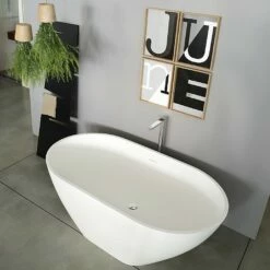 Ex.t June Freestanding Bath