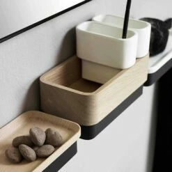 Ex.t Row 105B Multifunctional Rail With Accessories -UK Bathroom Products Sales Store ZGIEXROW105BNE 1