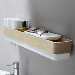 Ex.t Row 60B Multifunctional Rail With Accessories -UK Bathroom Products Sales Store ZGIEXROW60BNE 1