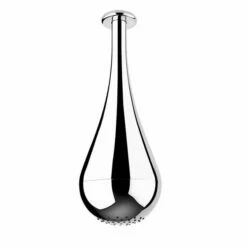 Gessi Goccia Ceiling Mounted Shower Head