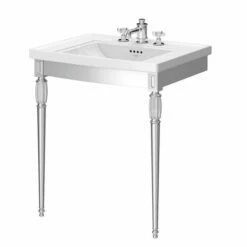 C.P. Hart Henley Troon Basin Stand