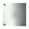 AXOR ShowerSolutions Square Shower Head -UK Bathroom Products Sales Store ZHG10627800