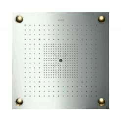 AXOR ShowerSolutions Square Shower Head