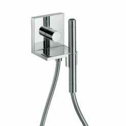 AXOR ShowerSolutions Wall-Mounted Hand Shower Set