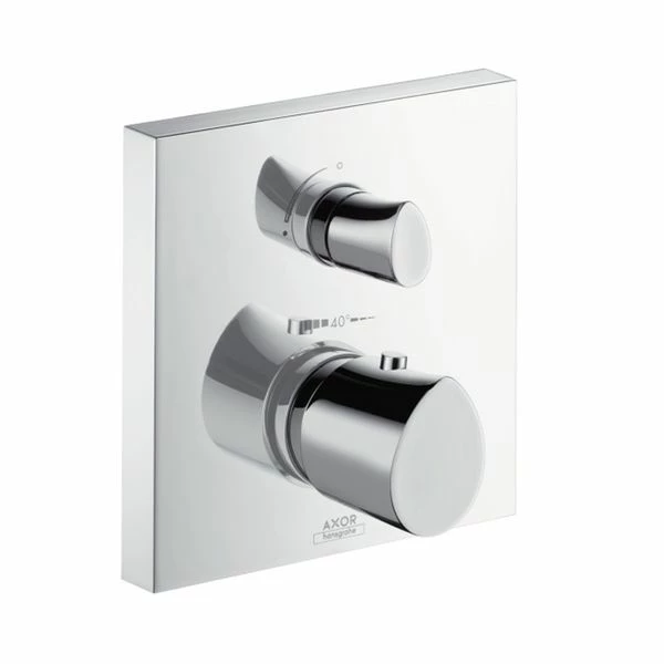 AXOR Starck Organic Shower Valve With Shut Off 3 AXOR Starck Organic Shower Valve With Shut Off